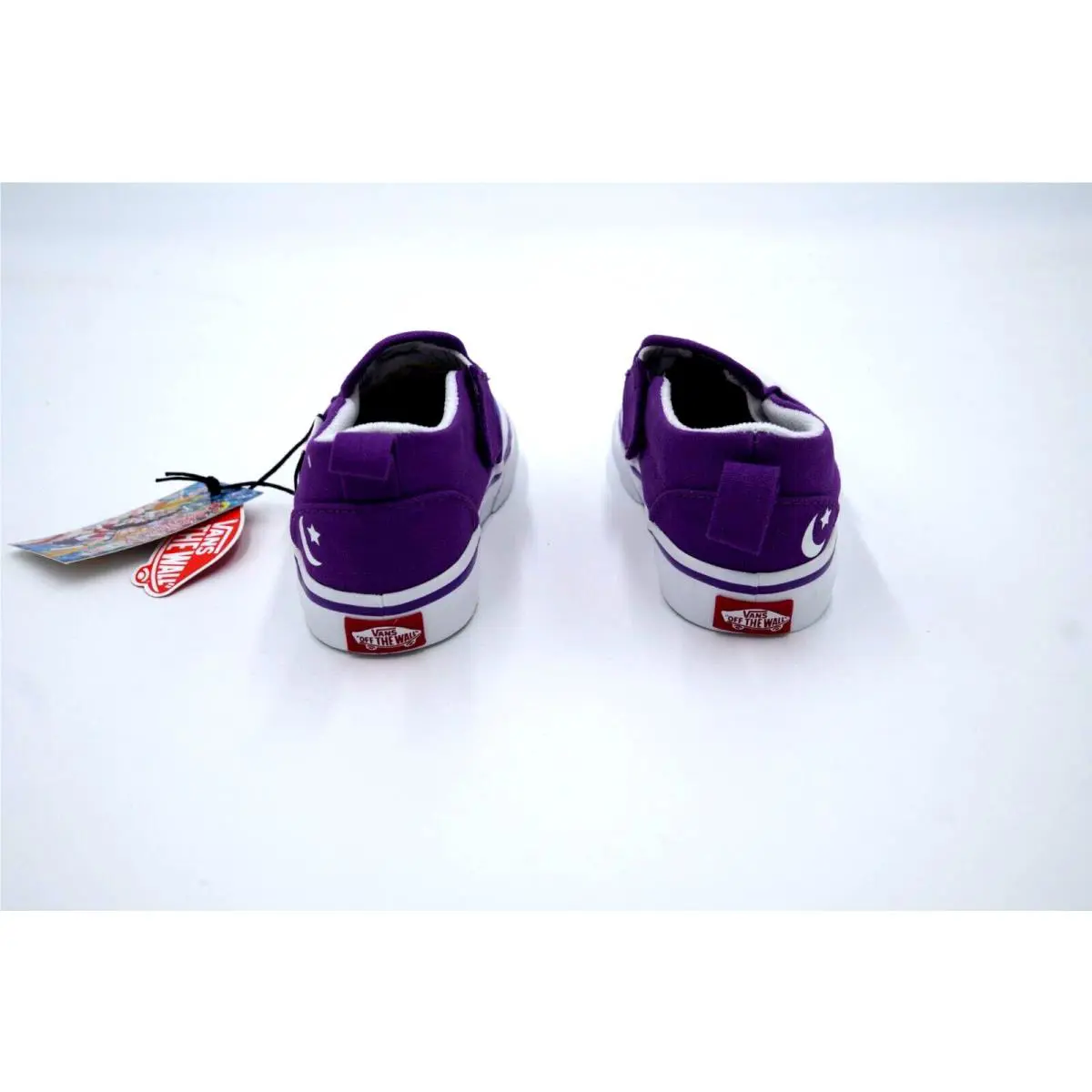 Vans shoes - Multicolor (UPC: 196244711984) 5