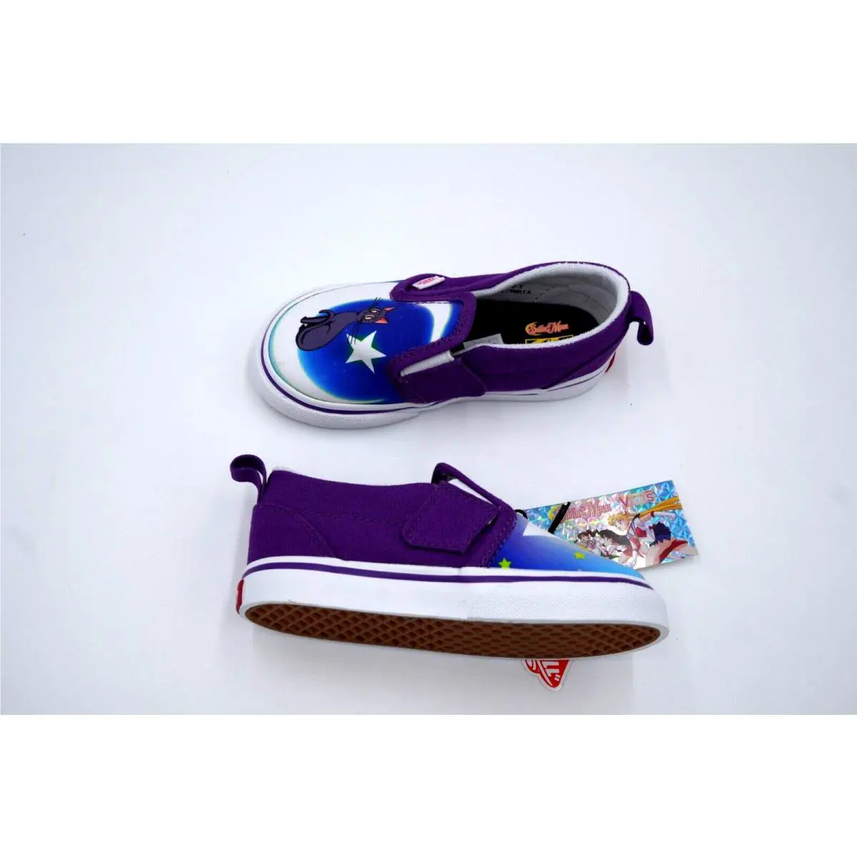 Vans shoes - Multicolor (UPC: 196244711984) 7