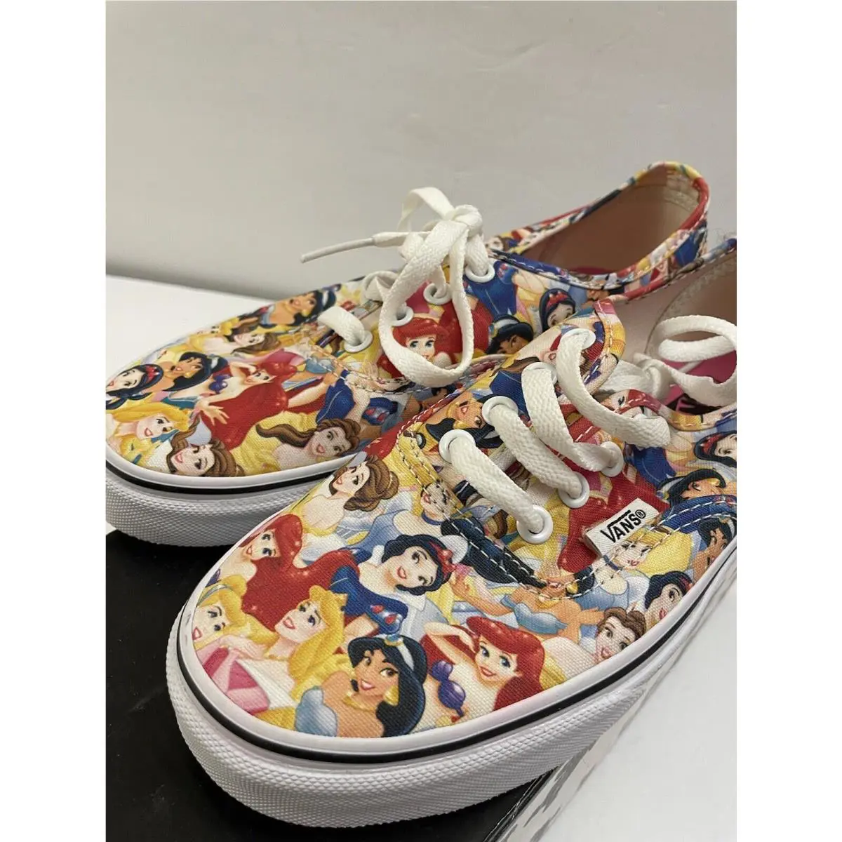 Vans shoes - Disney Multi Princess - Disney Multi Princess - Multicolor (UPC: 0617932224079) 9