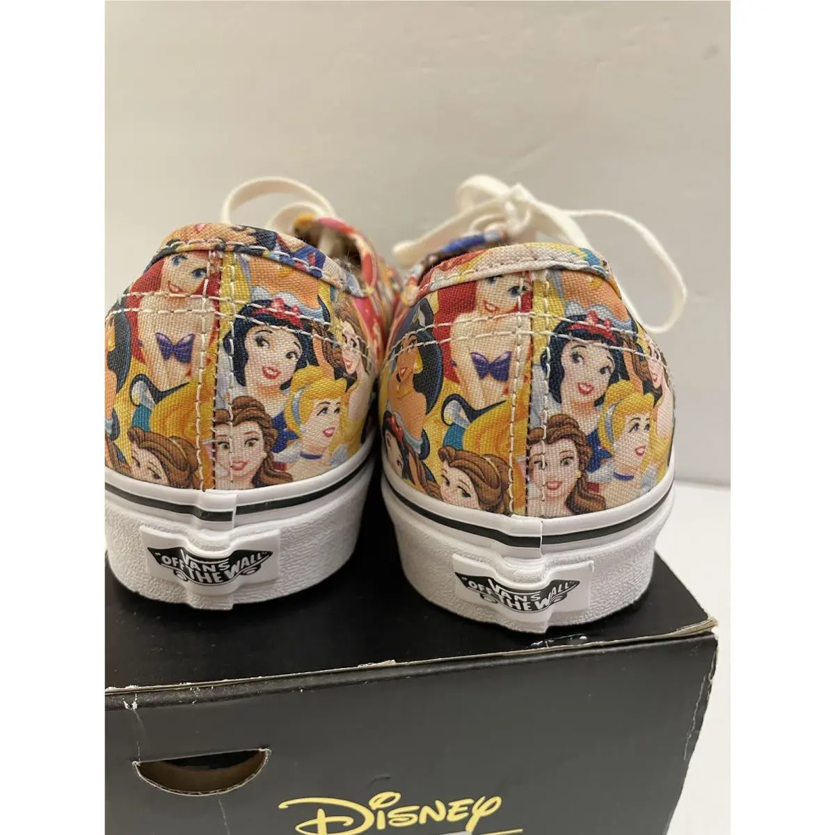 Vans shoes - Disney Multi Princess - Disney Multi Princess - Multicolor (UPC: 0617932224079) 7