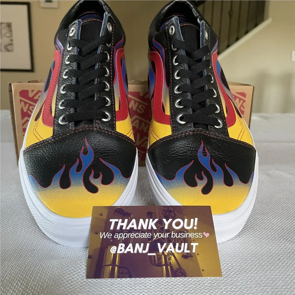 Vans shoes - Vans Old Skool Racer - Old Skool Racer - Black 1
