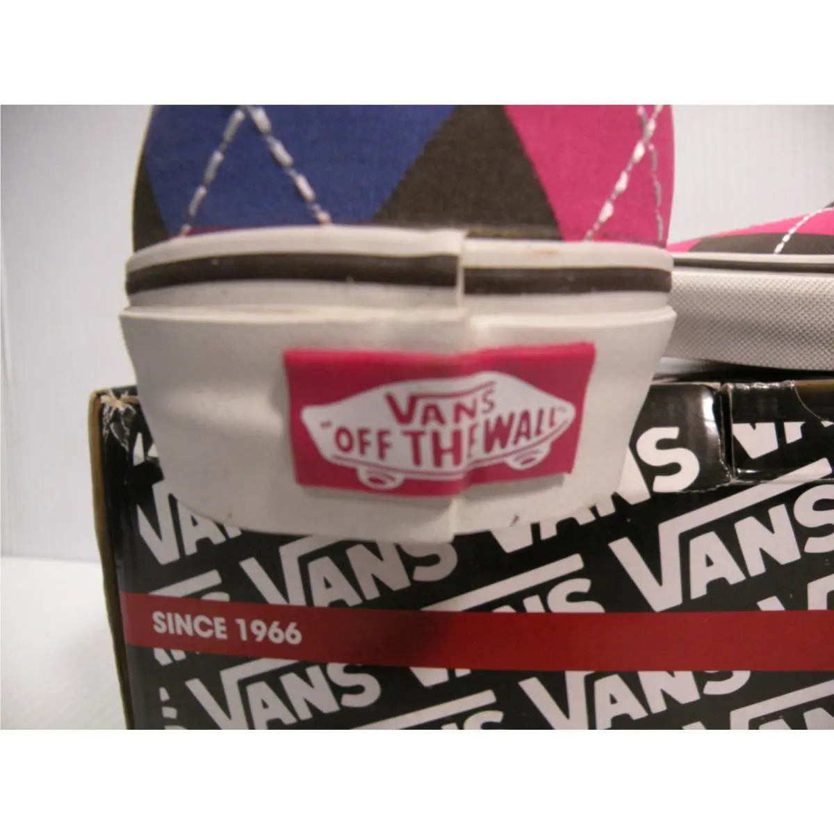 Vans shoes - COFFEE/BLACK 4