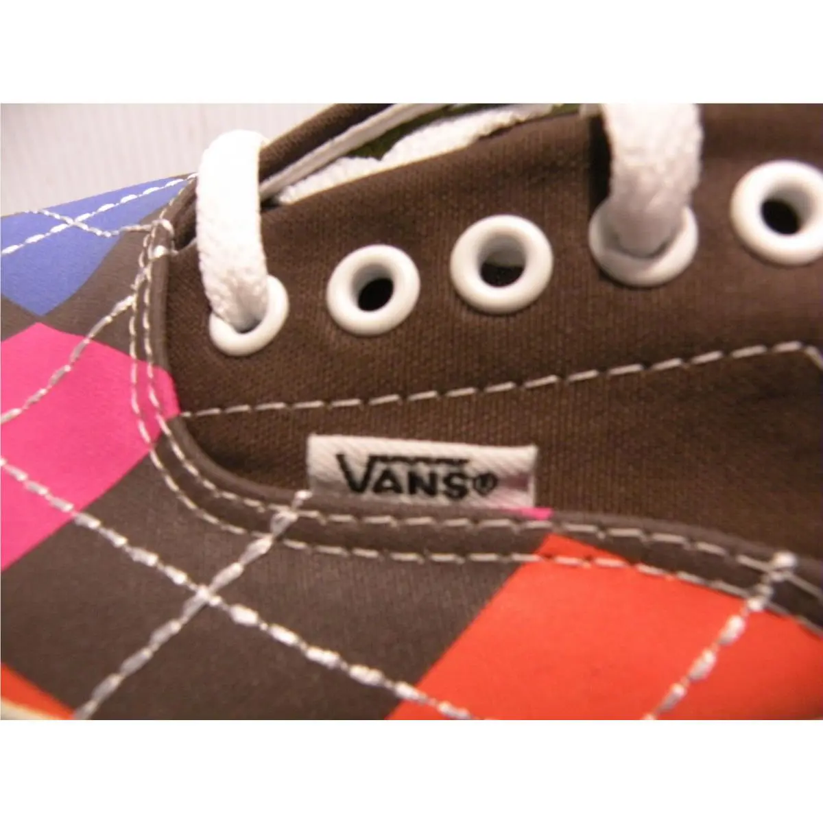 Vans shoes - COFFEE/BLACK 3