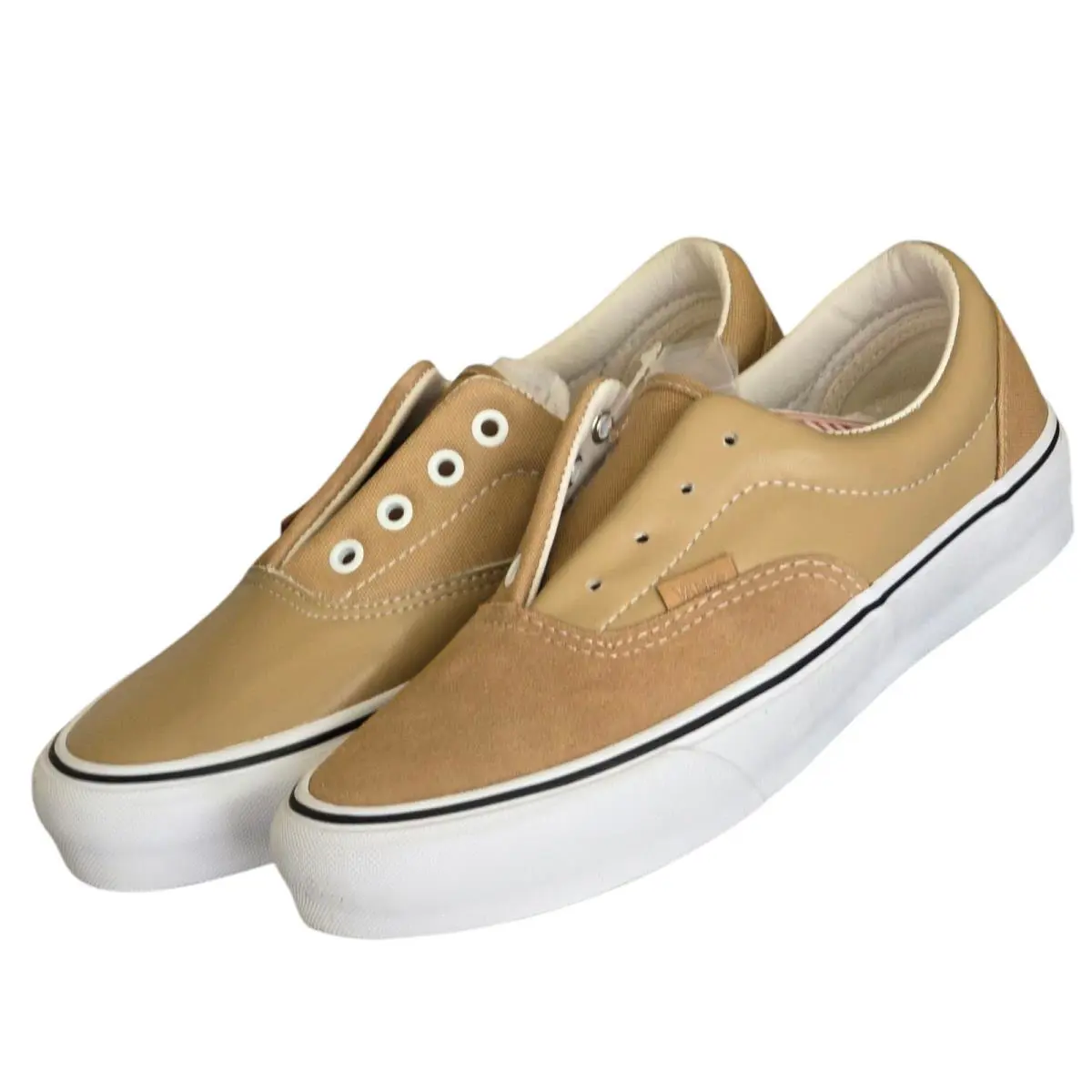 Vans shoes - Vans Camel - Camel - VN000SNJM9 - Beige 0