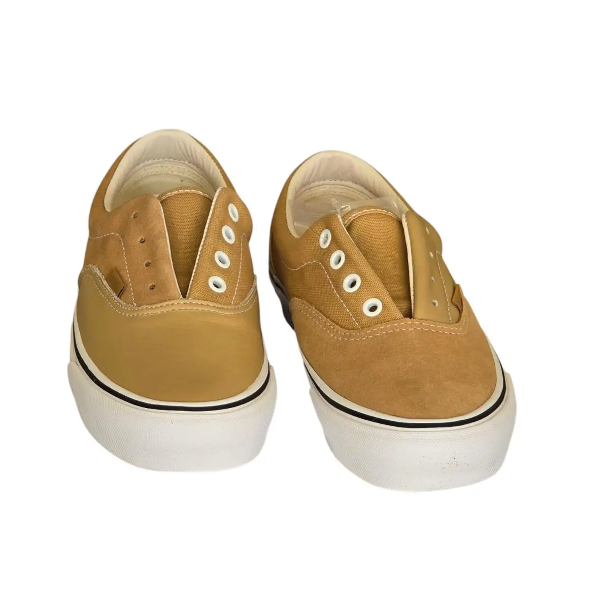 Vans shoes - Vans Camel - Camel - VN000SNJM9 - Beige 1
