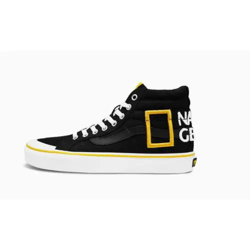 Vans shoes - VANS SK8-Hi Reissue - Reissue - VN0A3TKPXHP1 - Black 0