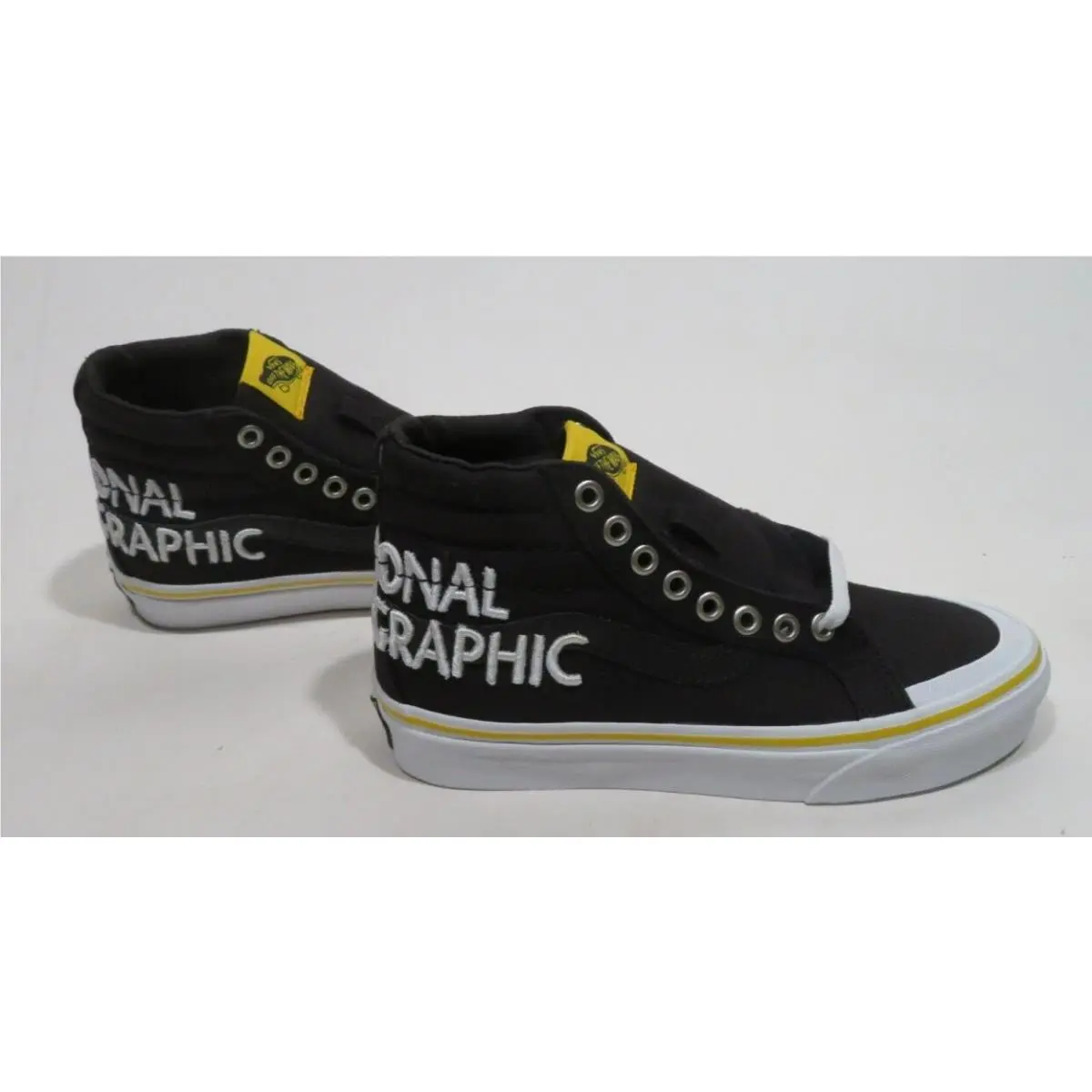Vans shoes - VANS SK8-Hi Reissue - Reissue - VN0A3TKPXHP1 - Black 10