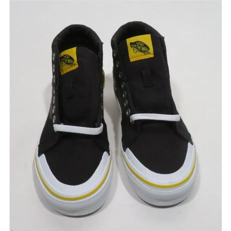 Vans shoes - VANS SK8-Hi Reissue - Reissue - VN0A3TKPXHP1 - Black 11