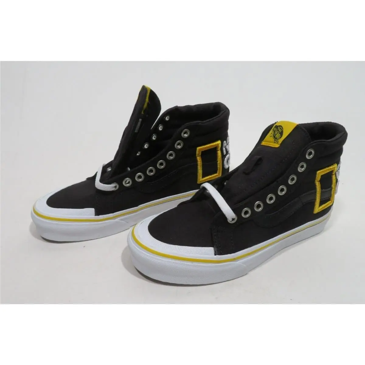 Vans shoes - VANS SK8-Hi Reissue - Reissue - VN0A3TKPXHP1 - Black 1