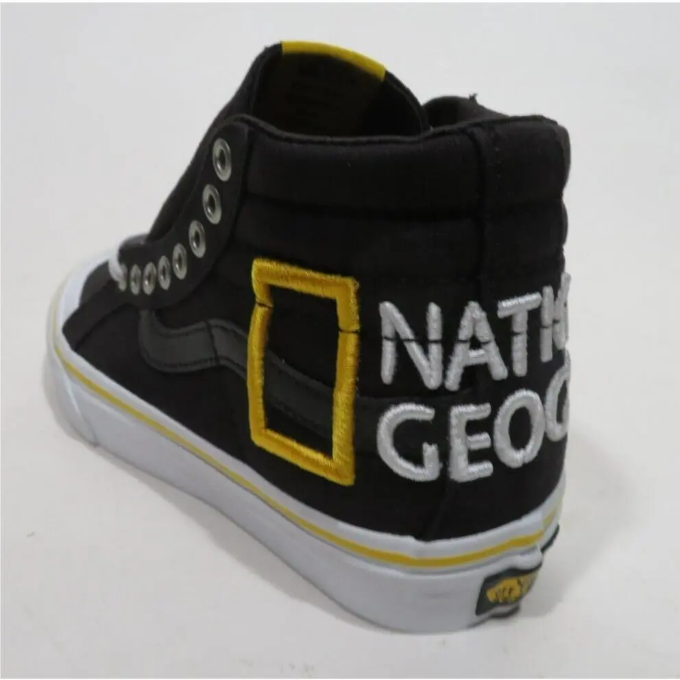 Vans shoes - VANS SK8-Hi Reissue - Reissue - VN0A3TKPXHP1 - Black 7