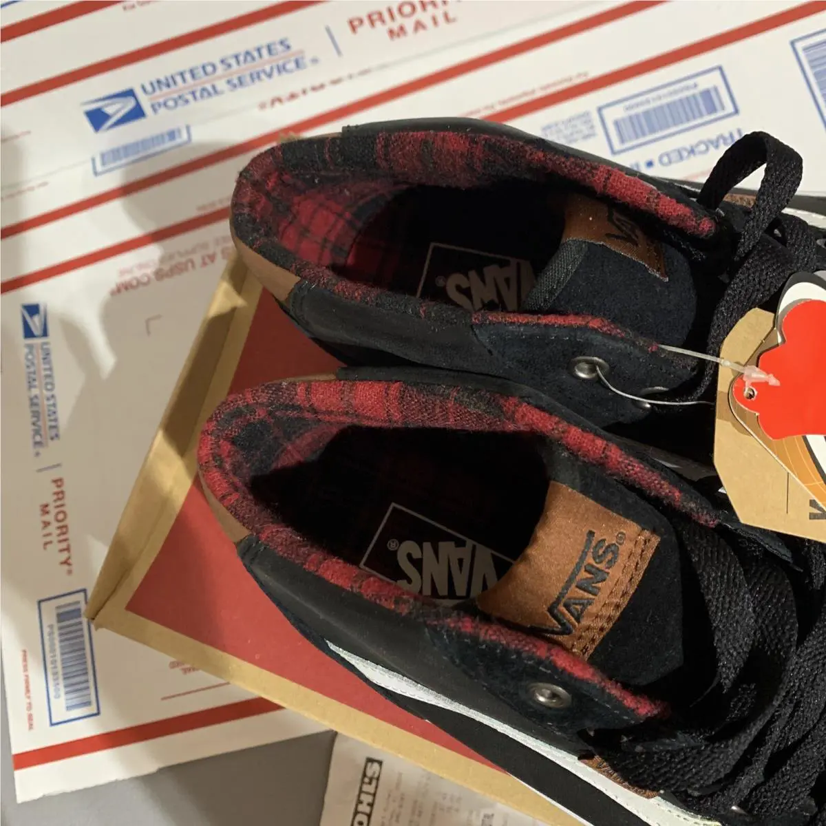 Vans shoes - VANS Chapman - Chapman - Chapman mid top - Black 0