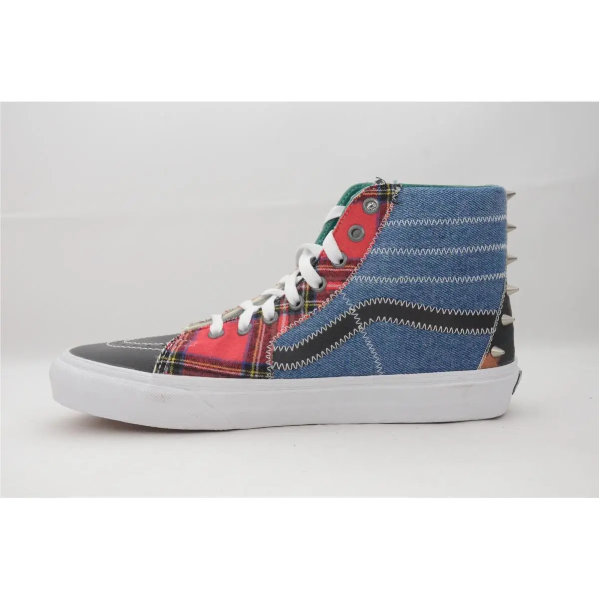 Vans shoes - VANS Sk8-Hi - VN0A32QG9GB - Multicolor (UPC: 195439357358) 0