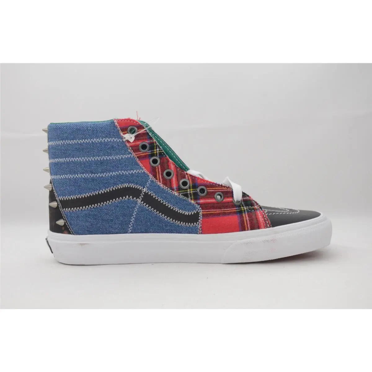 Vans shoes - VANS Sk8-Hi - VN0A32QG9GB - Multicolor (UPC: 195439357358) 1