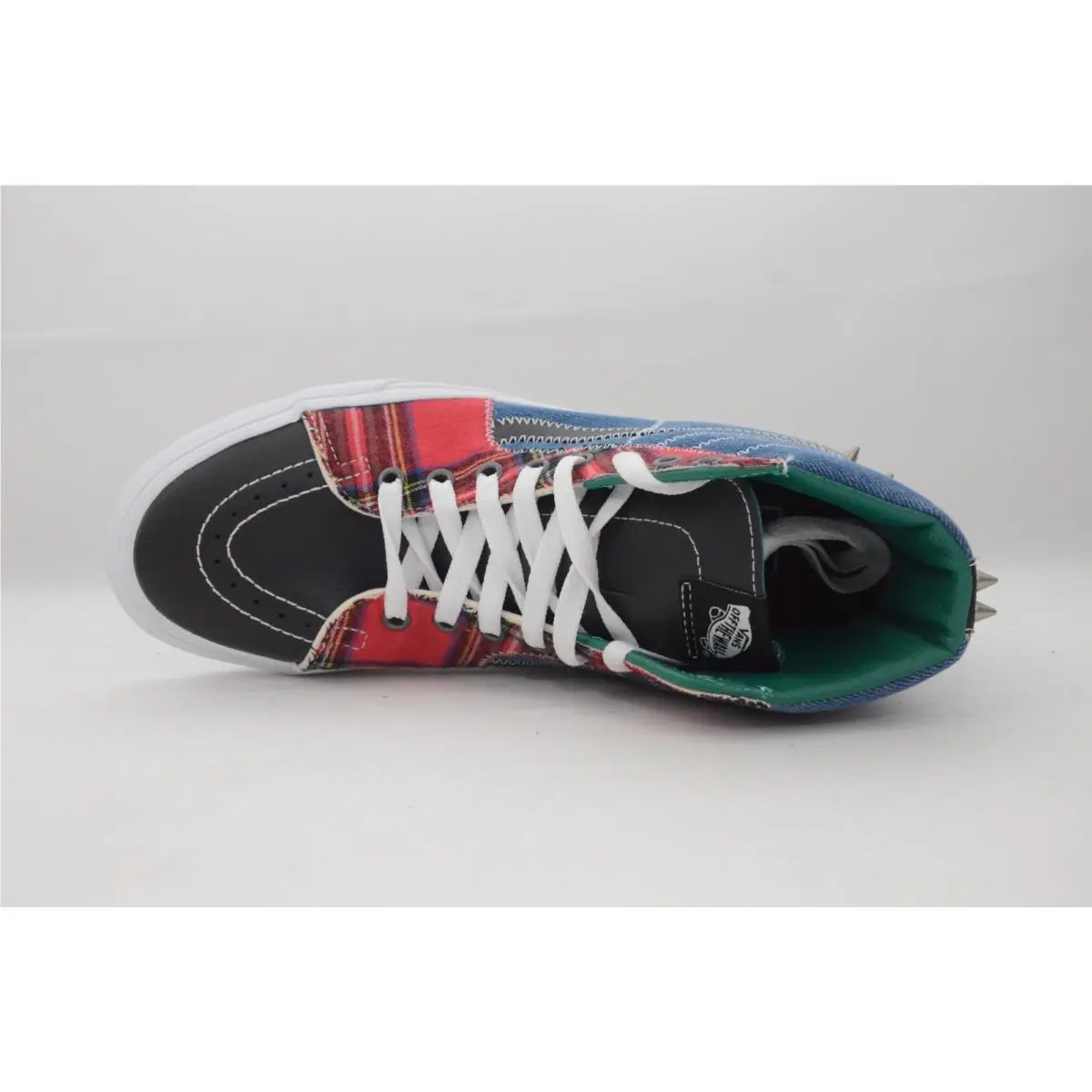 Vans shoes - VANS Sk8-Hi - VN0A32QG9GB - Multicolor (UPC: 195439357358) 6