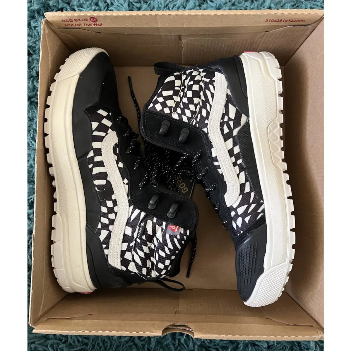 Vans shoes - VANS UltraRange - UltraRange - Black 0