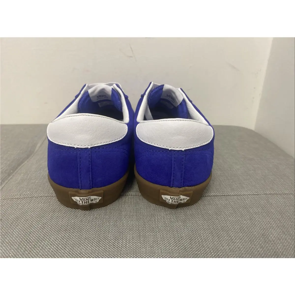 Vans shoes - VANS Sport - Sport - Blue 3