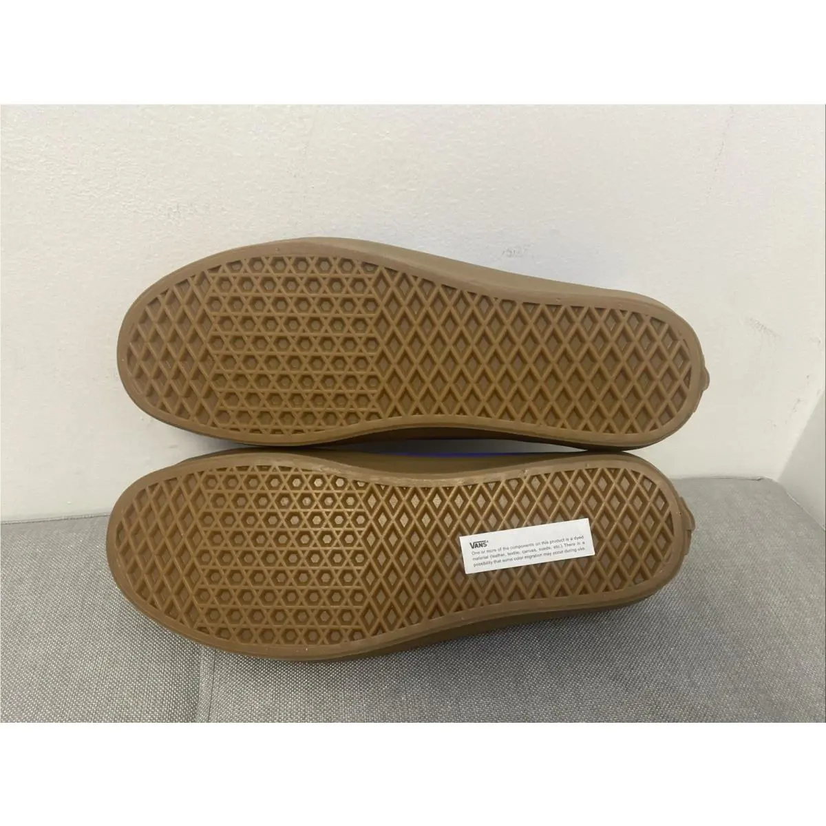 Vans shoes - VANS Sport - Sport - Blue 6