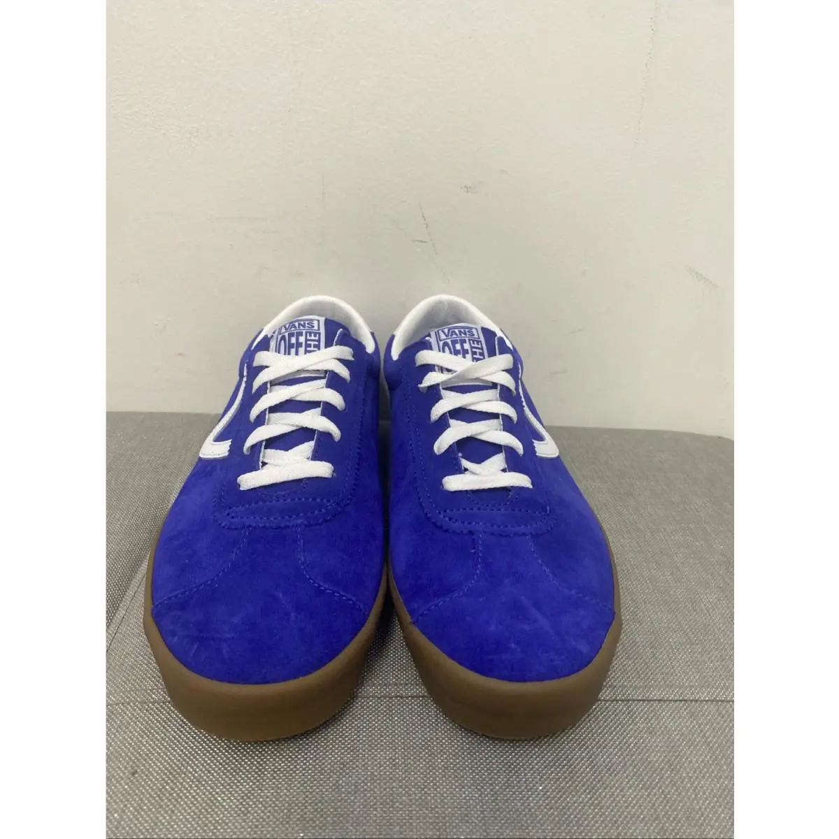 Vans shoes - VANS Sport - Sport - Blue 0
