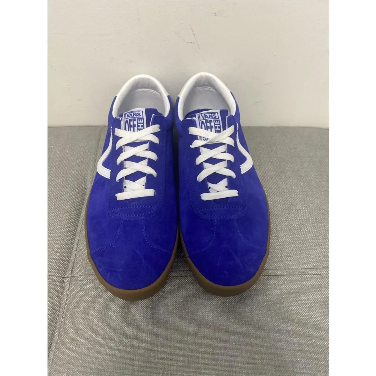 Vans shoes - VANS Sport - Sport - Blue 1