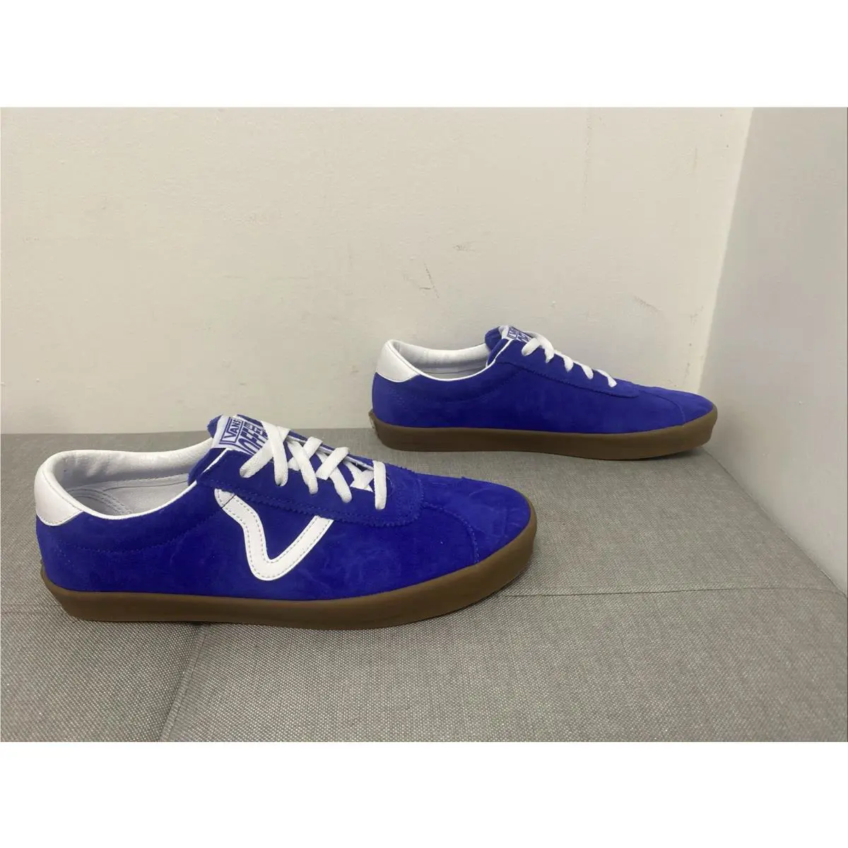 Vans shoes - VANS Sport - Sport - Blue 2