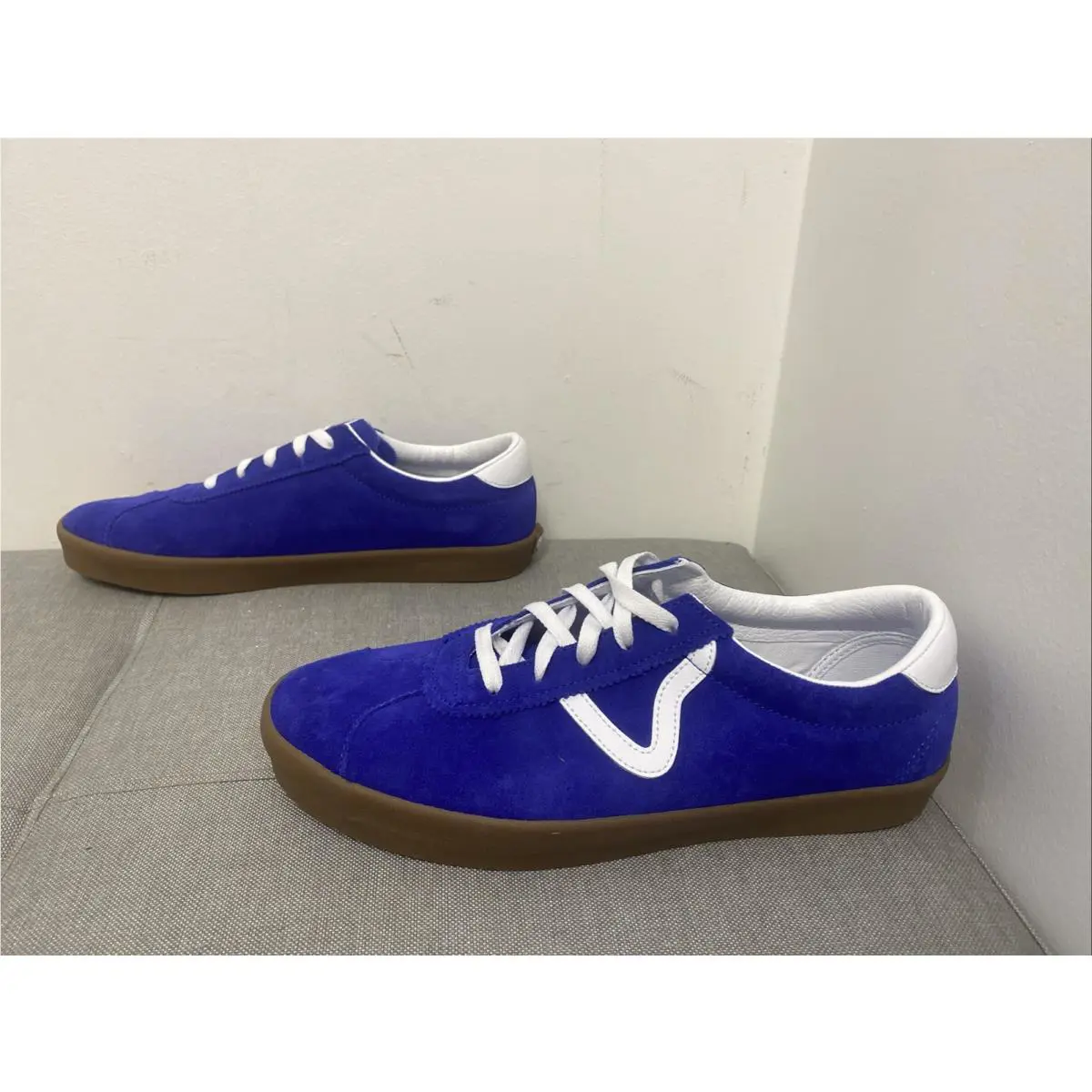 Vans shoes - VANS Sport - Sport - Blue 5