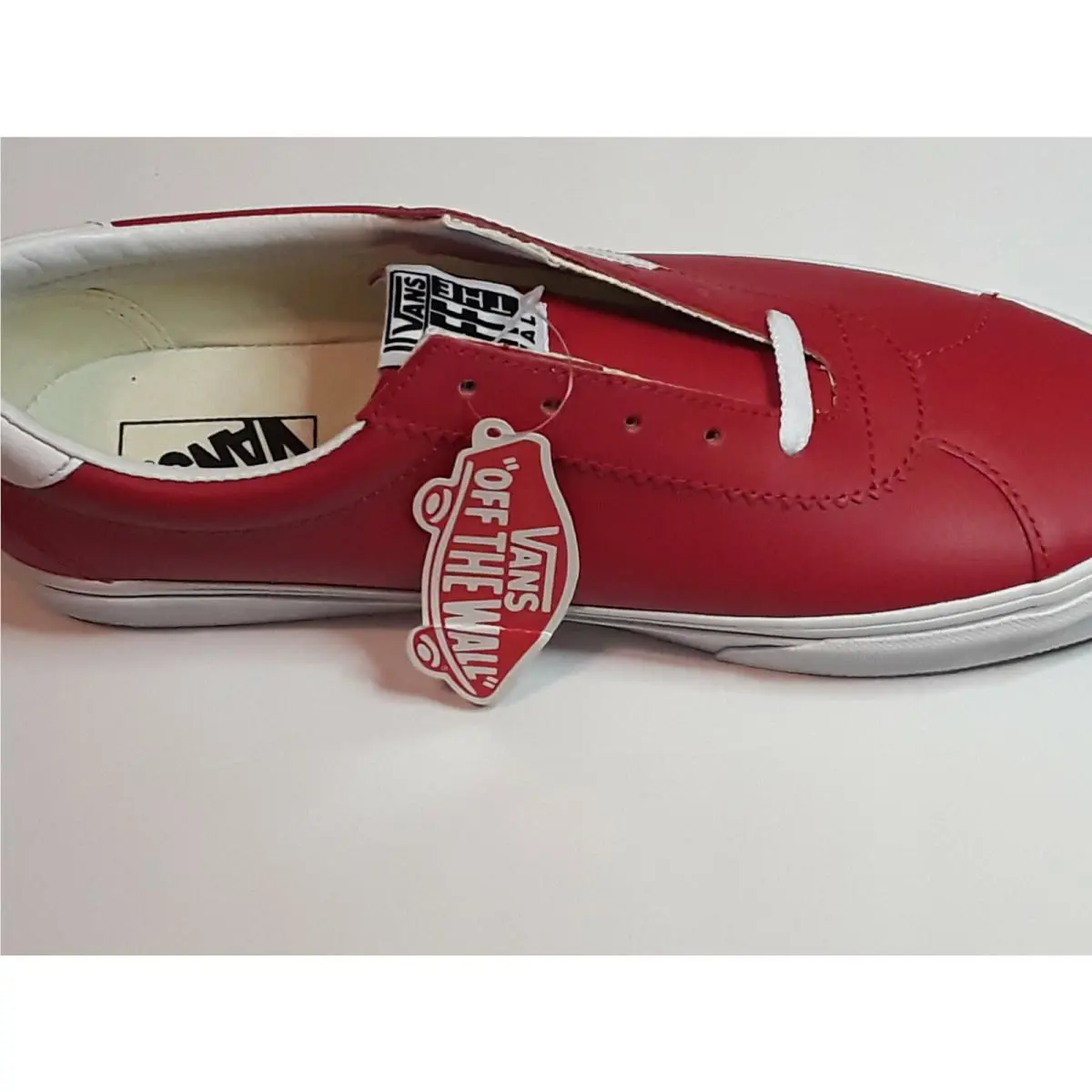 Vans shoes - Sport - Sport - Red 2