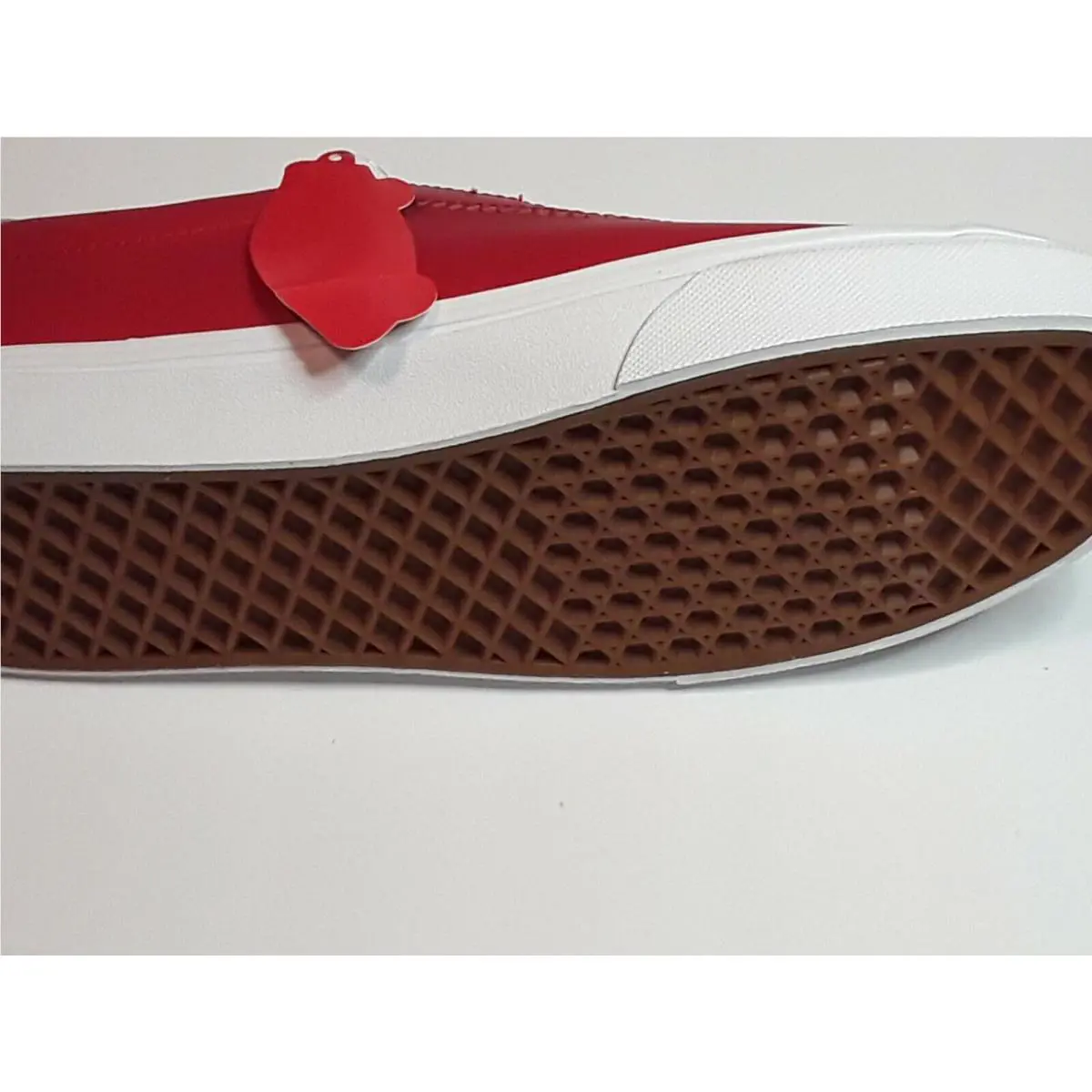 Vans shoes - Sport - Sport - Red 3