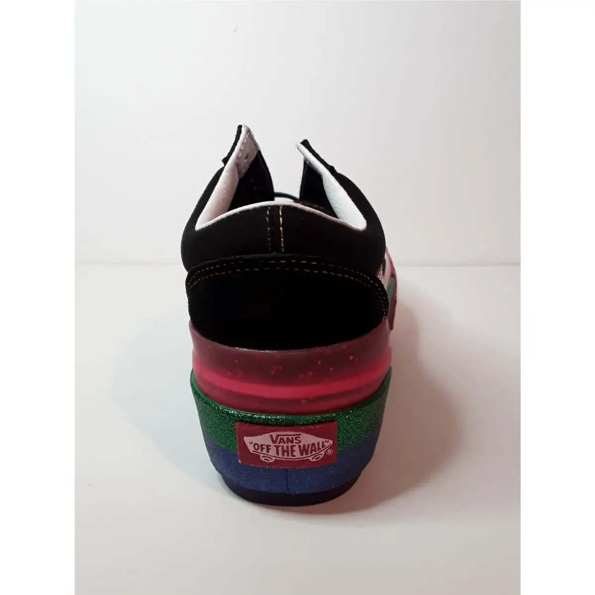 Vans shoes - VANS Old Skool Platform - Old Skool Platform - Multi-Color 2