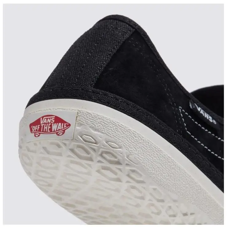 Vans shoes - VANS Circle Vee - Circle Vee - Black 4
