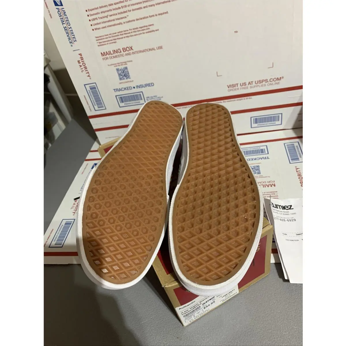 Vans shoes - Night Burger - Night Burger - Black 3
