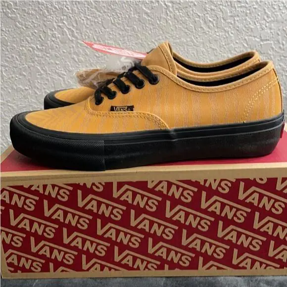 Vans shoes - VANS - Tiger/Black 3