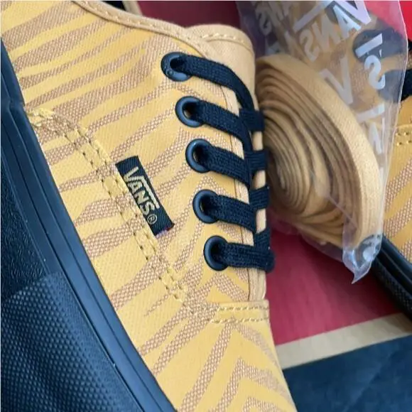 Vans shoes - VANS - Tiger/Black 4