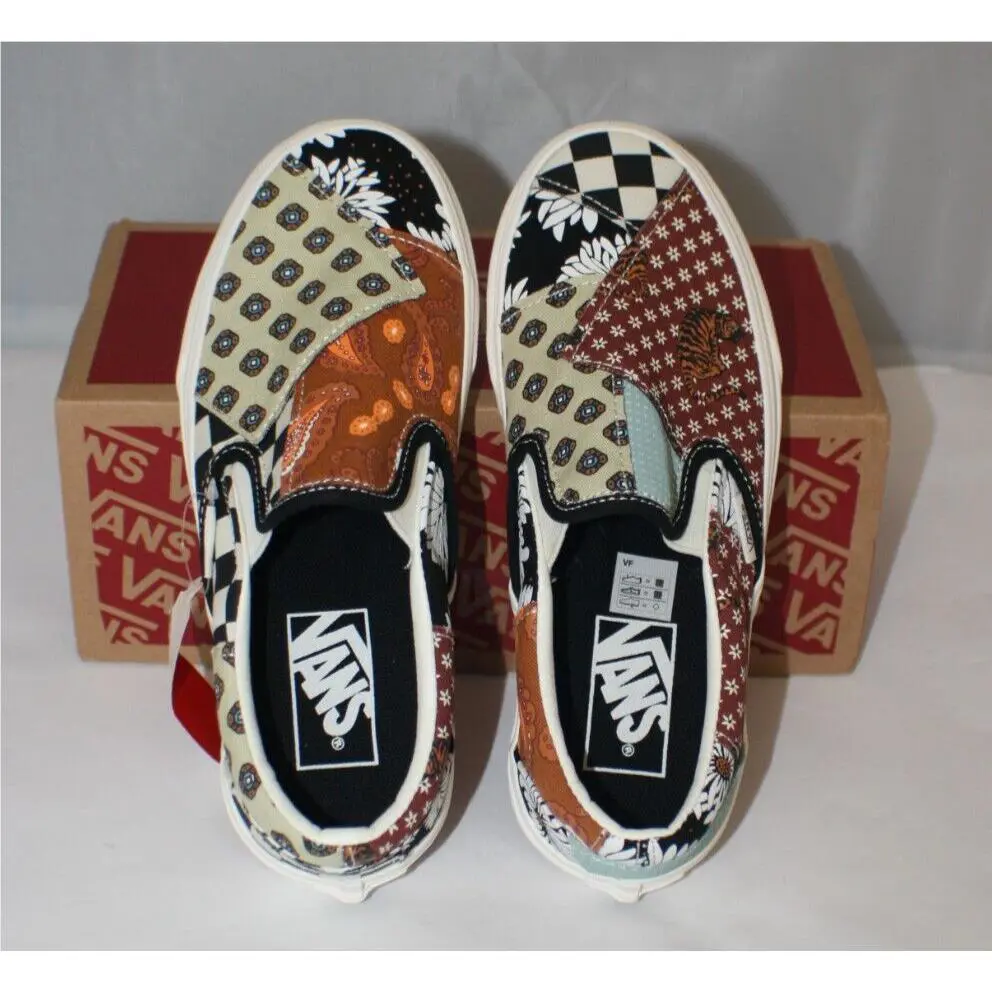 Vans shoes - VANS Classics - Classics - VN0A4U381|O - Multicolor 0