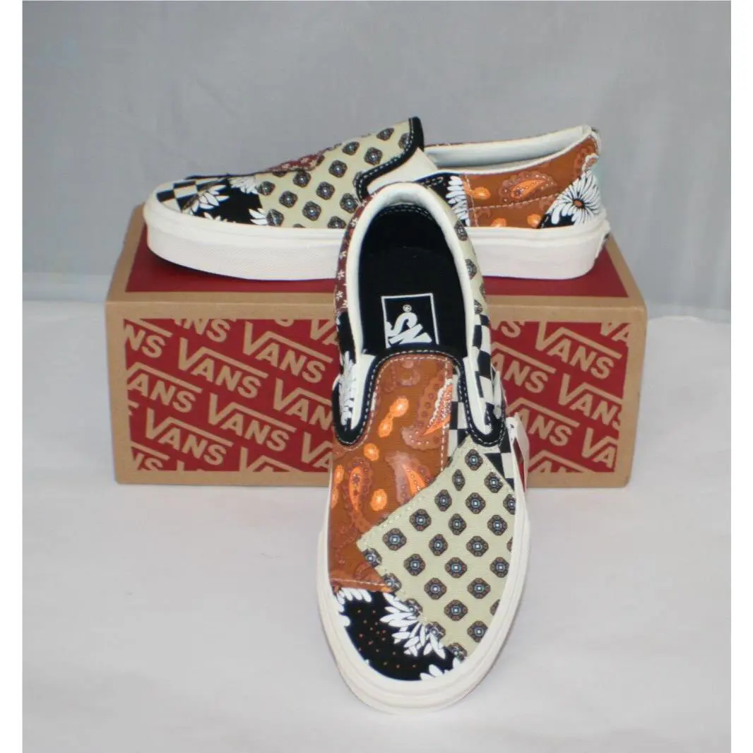 Vans shoes - VANS Classics - Classics - VN0A4U381|O - Multicolor 3