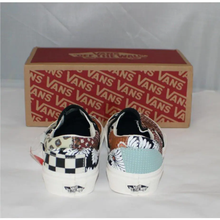Vans shoes - VANS Classics - Classics - VN0A4U381|O - Multicolor 4