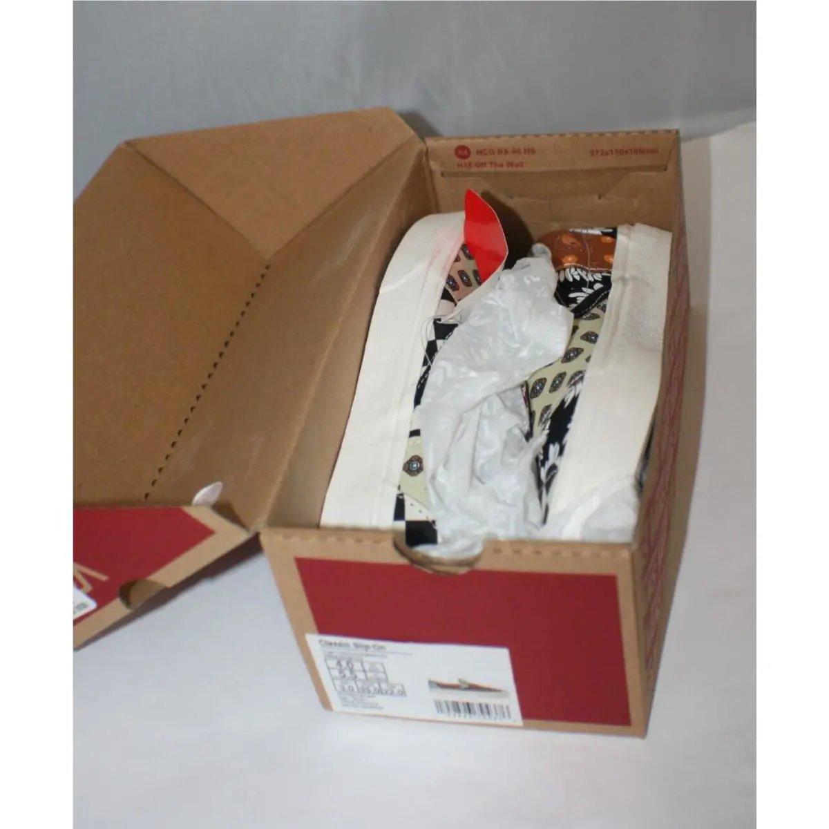 Vans shoes - VANS Classics - Classics - VN0A4U381|O - Multicolor 6