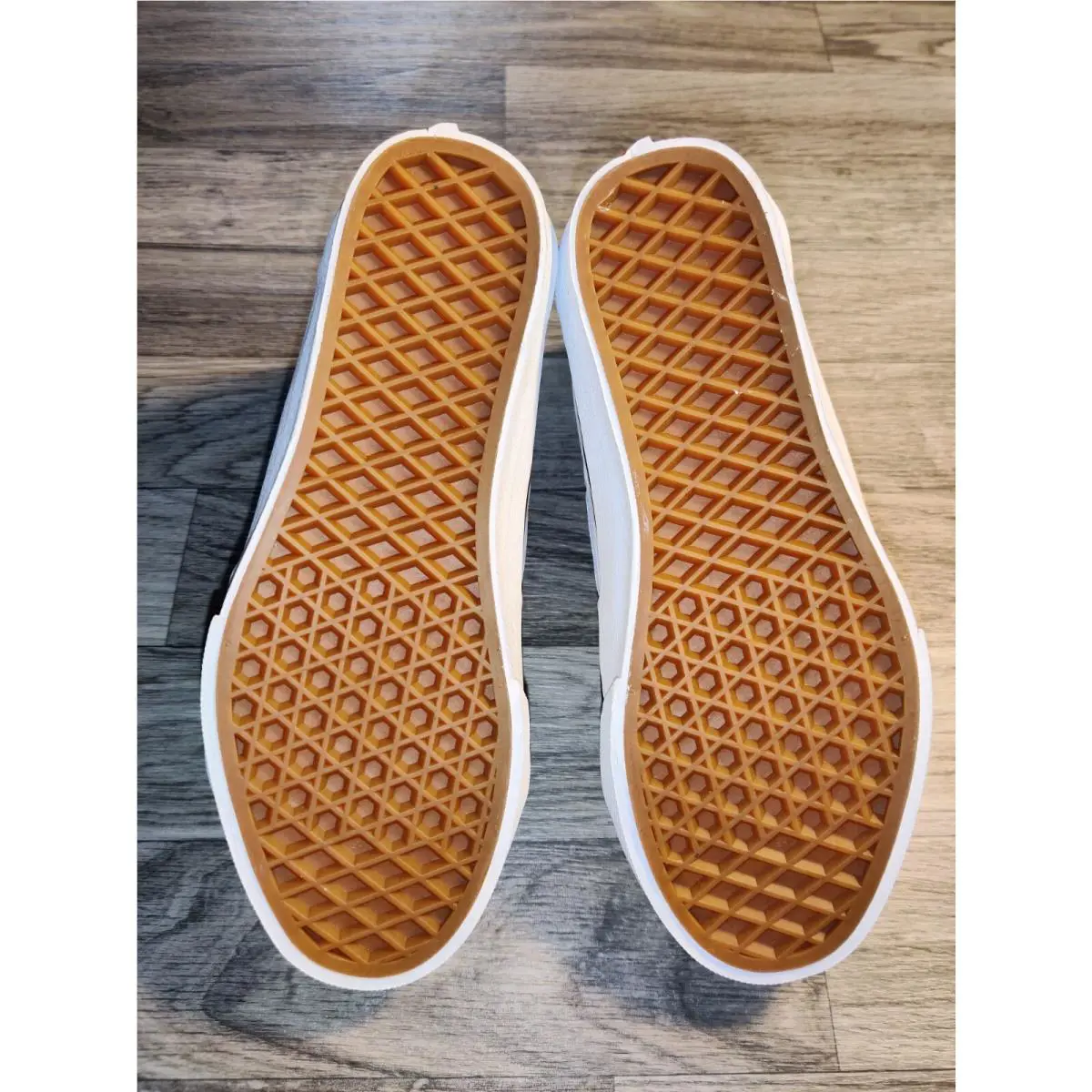 Vans shoes - VANS Off The Wall - Off The Wall - VN0A4U16XHW - Off White/White, Manufacturer: White/black 6