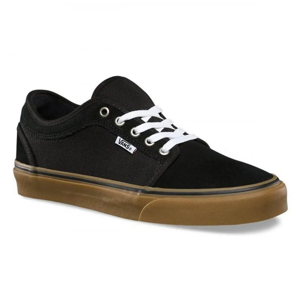 Vans shoes - VANS Chukka - Chukka - Black 0