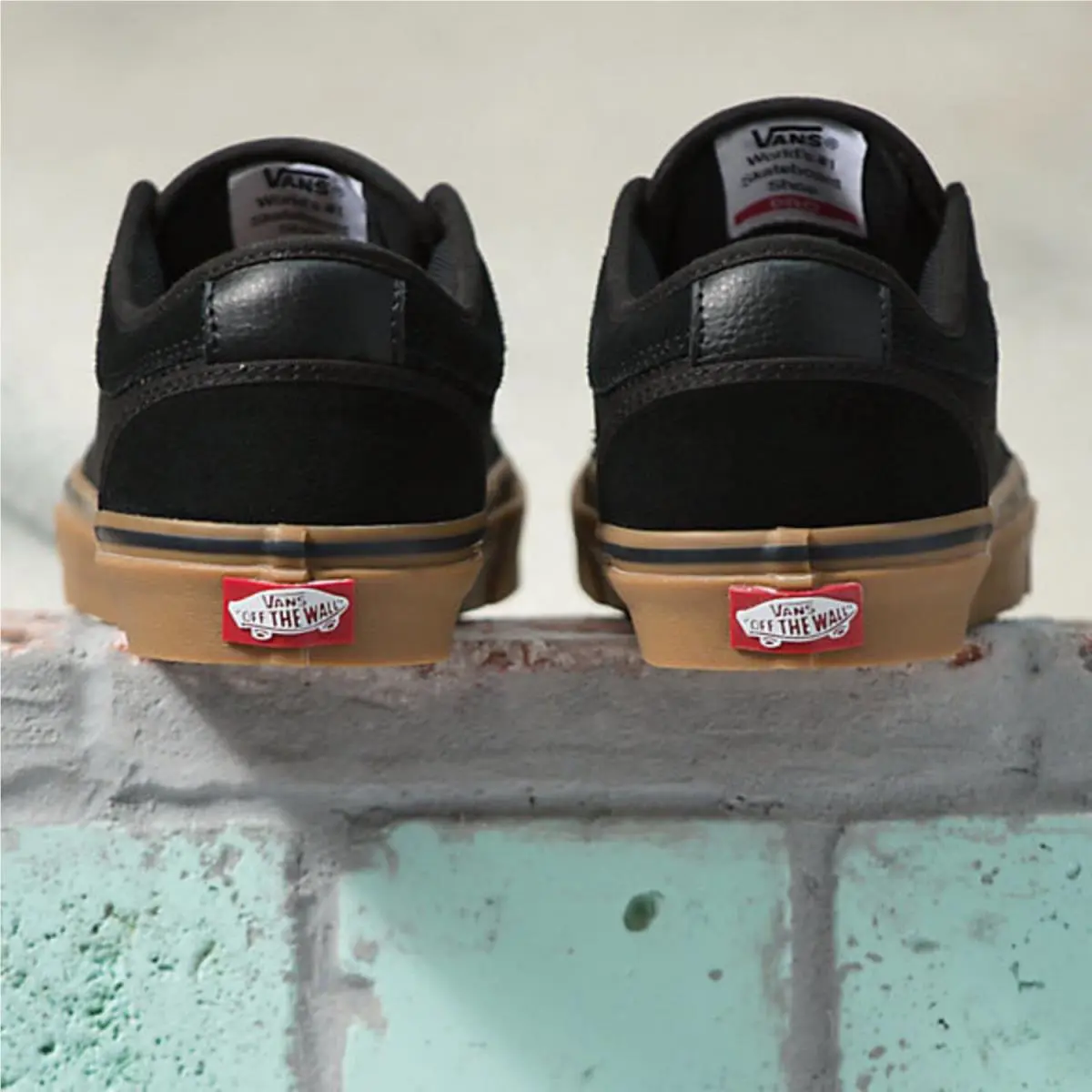Vans shoes - VANS Chukka - Chukka - Black 3