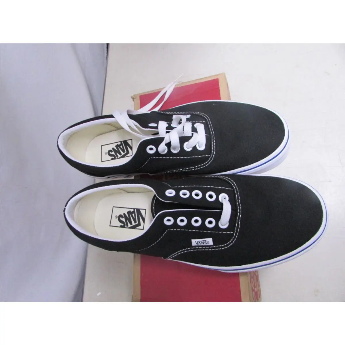Vans shoes - VANS Era - Era - VN0A38FRVOQ - Black 0
