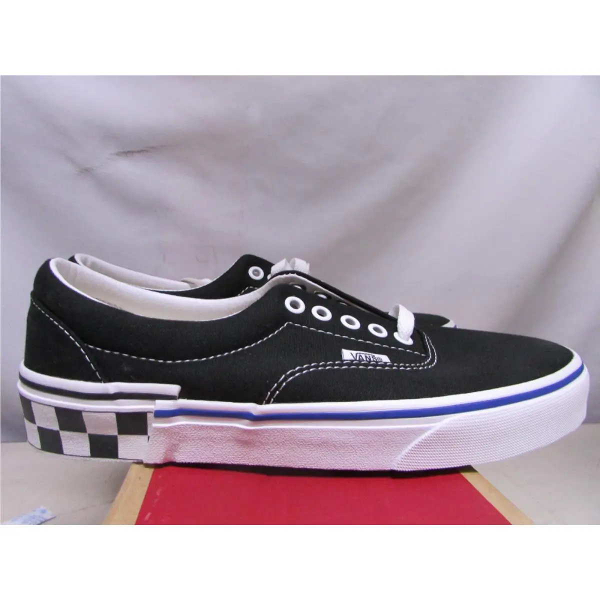 Vans shoes - VANS Era - Era - VN0A38FRVOQ - Black 1