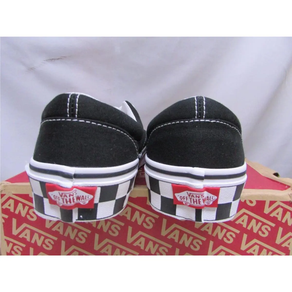 Vans shoes - VANS Era - Era - VN0A38FRVOQ - Black 2
