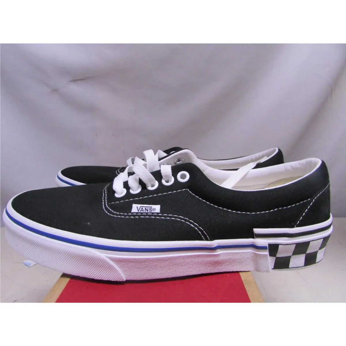 Vans shoes - VANS Era - Era - VN0A38FRVOQ - Black 3