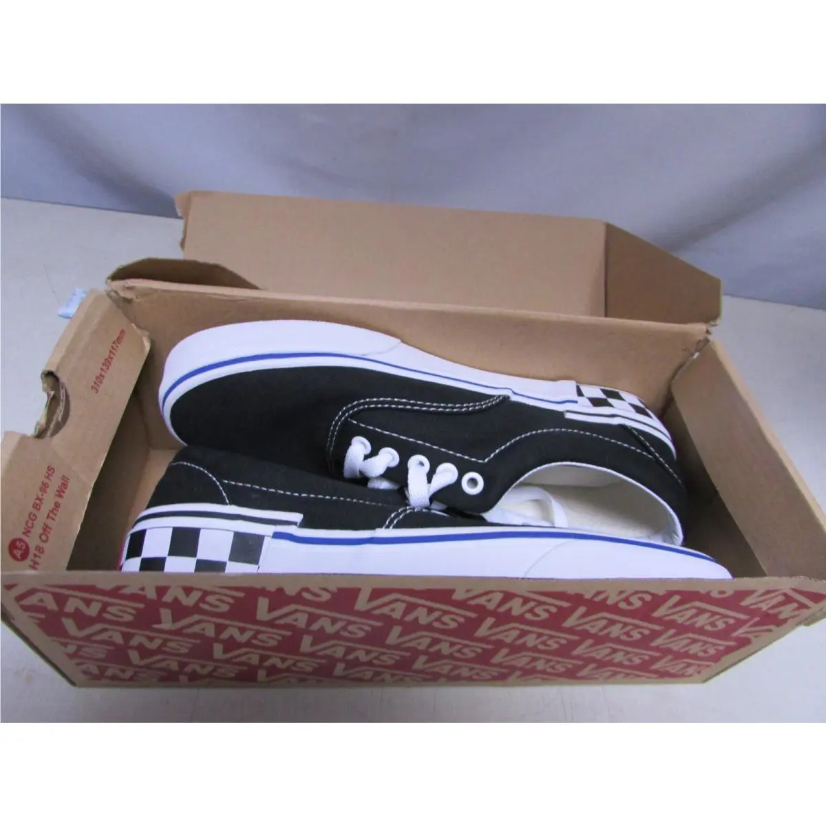 Vans shoes - VANS Era - Era - VN0A38FRVOQ - Black 5