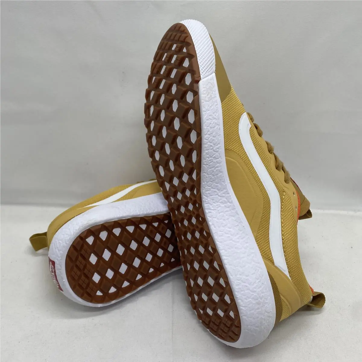 Vans shoes - VANS UltraRange - UltraRange - VN0A4U1KOC2 - Ochre Yellow Orange White, Manufacturer: Ochre (UPC: 0196573453838) 4
