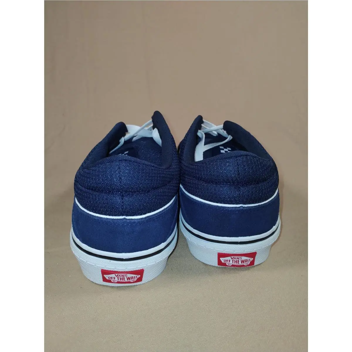 Vans shoes - VANS Skate - Skate - Blue 2