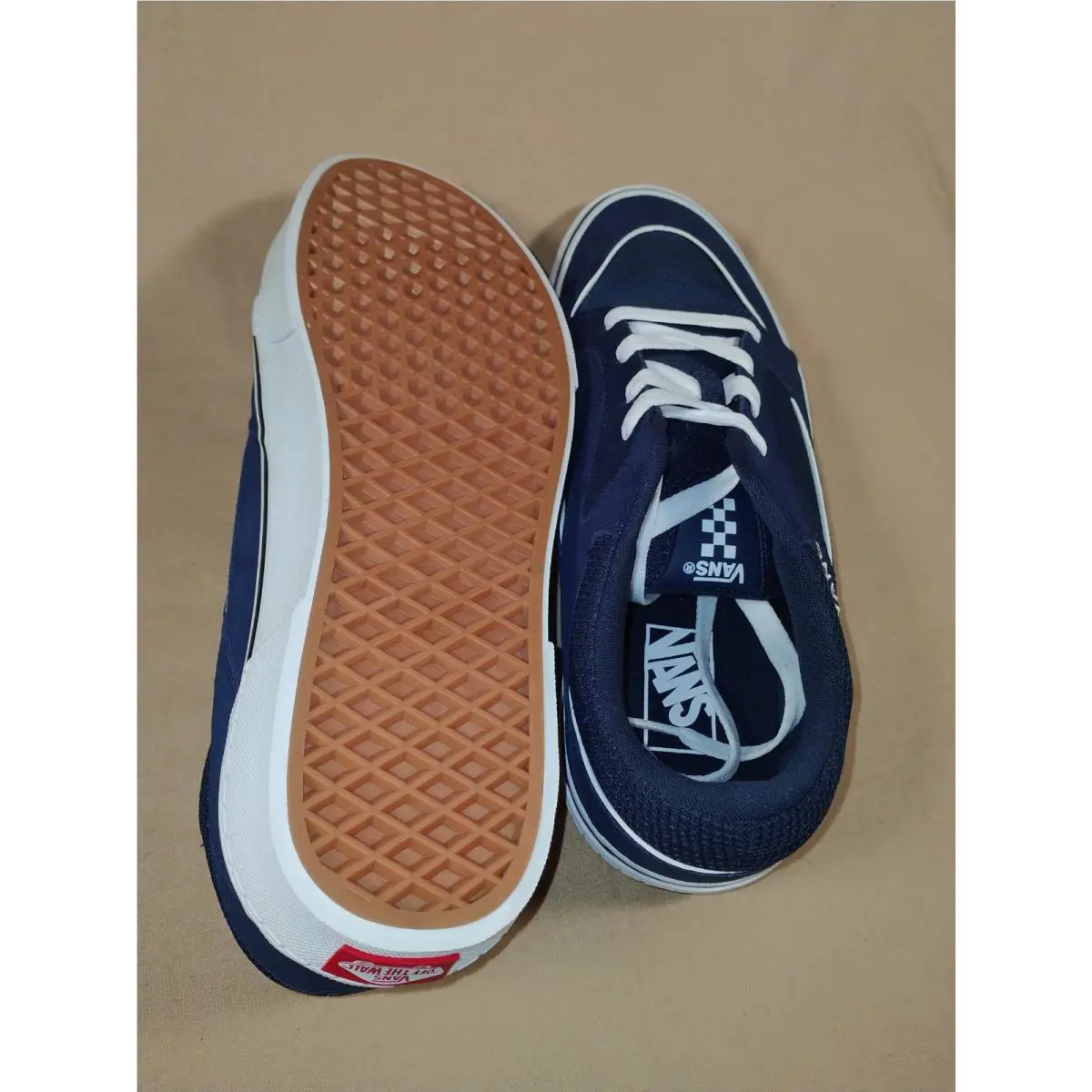 Vans shoes - VANS Skate - Skate - Blue 3