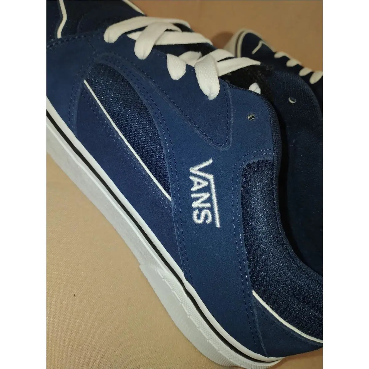 Vans shoes - VANS Skate - Skate - Blue 4