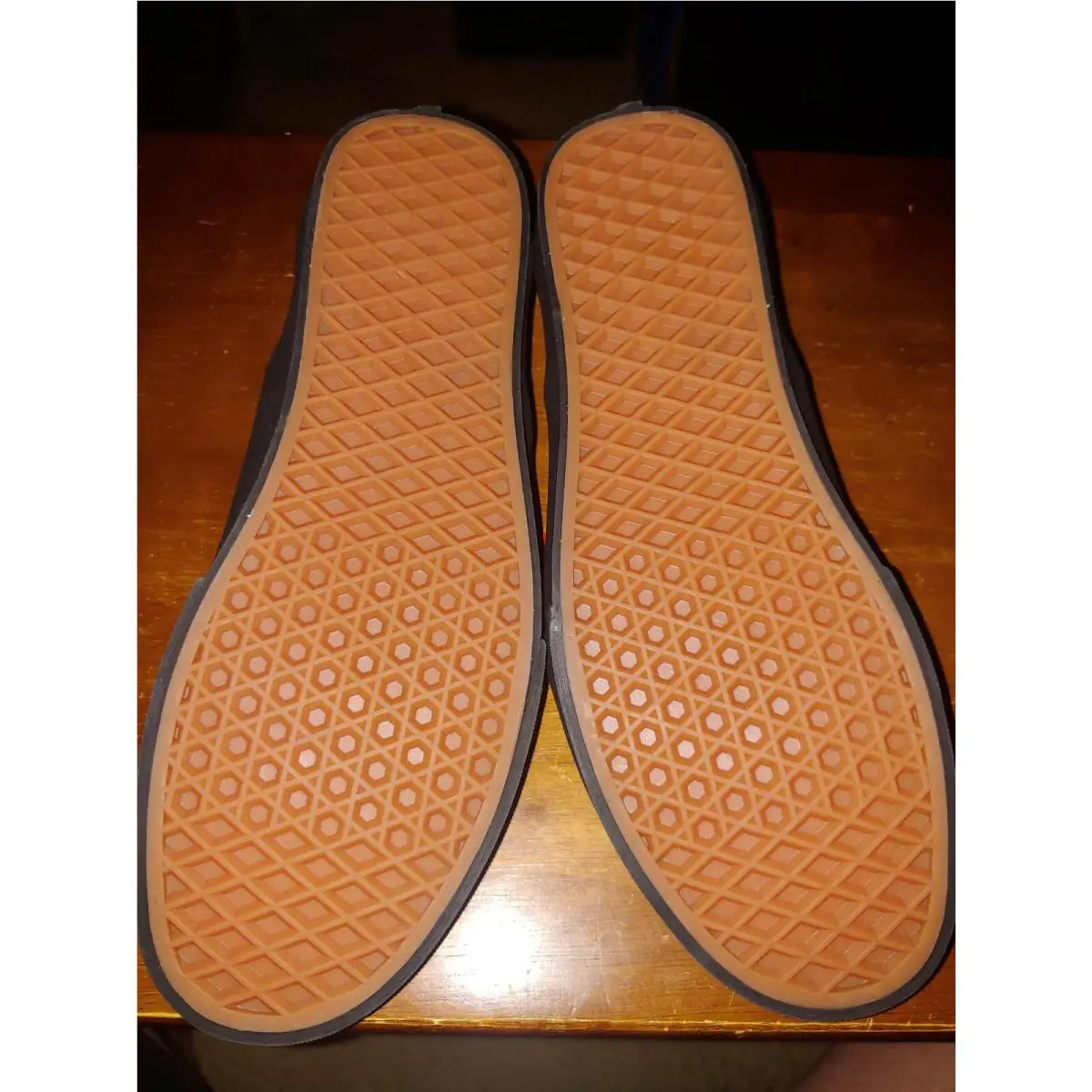 Vans shoes - Vans VEYECA - VEYECA - Black (UPC: 700053338654) 3