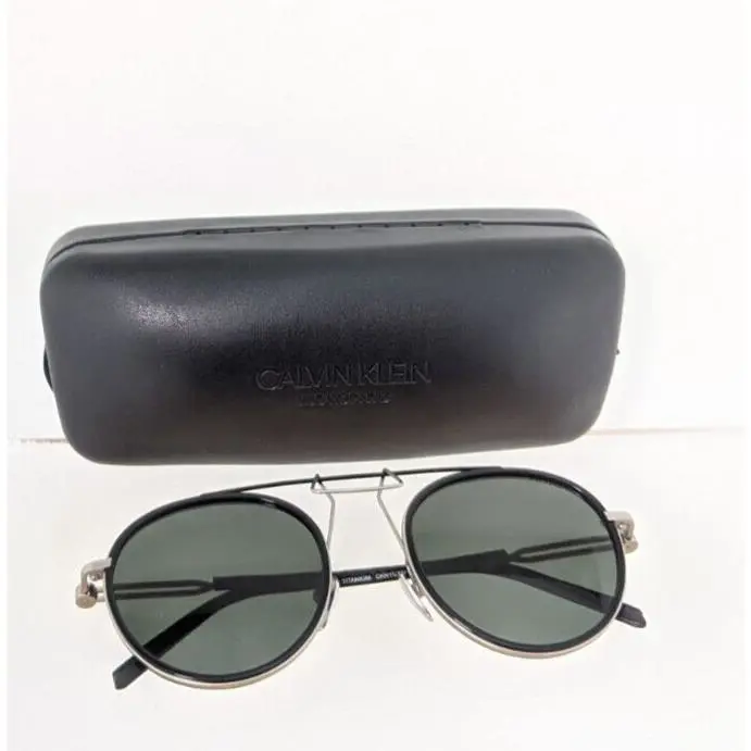 Calvin Klein Sunglasses Cknyc 1873 001 CKNYC1873S Frame